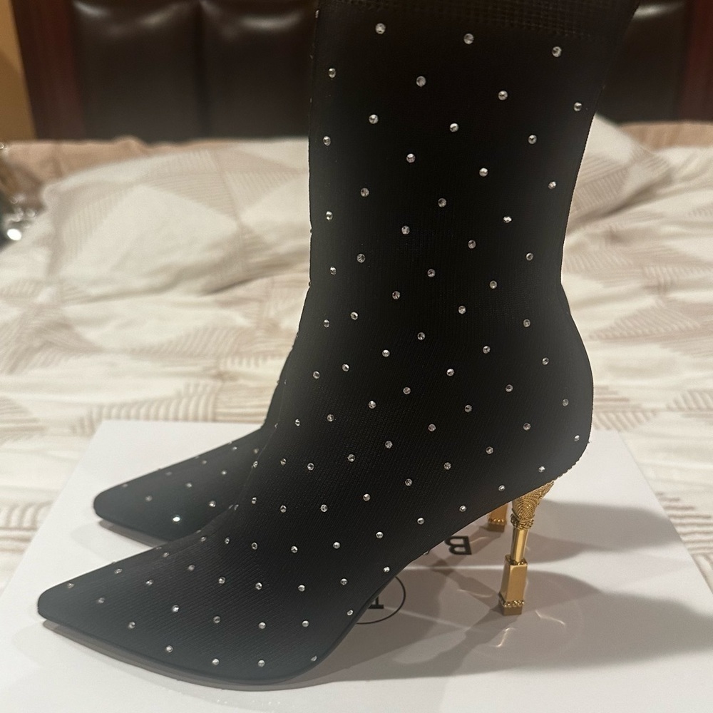 Balmain Booties - Picture 11 of 12